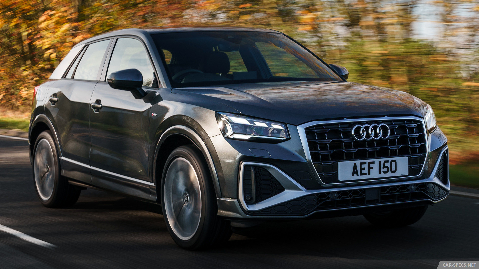 Audi Q2 2020 35 TDI 150 Hp quattro S tronic Technical Specifications and Car Data Engine 